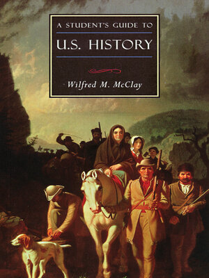 cover image of A Student's Guide to U.S. History